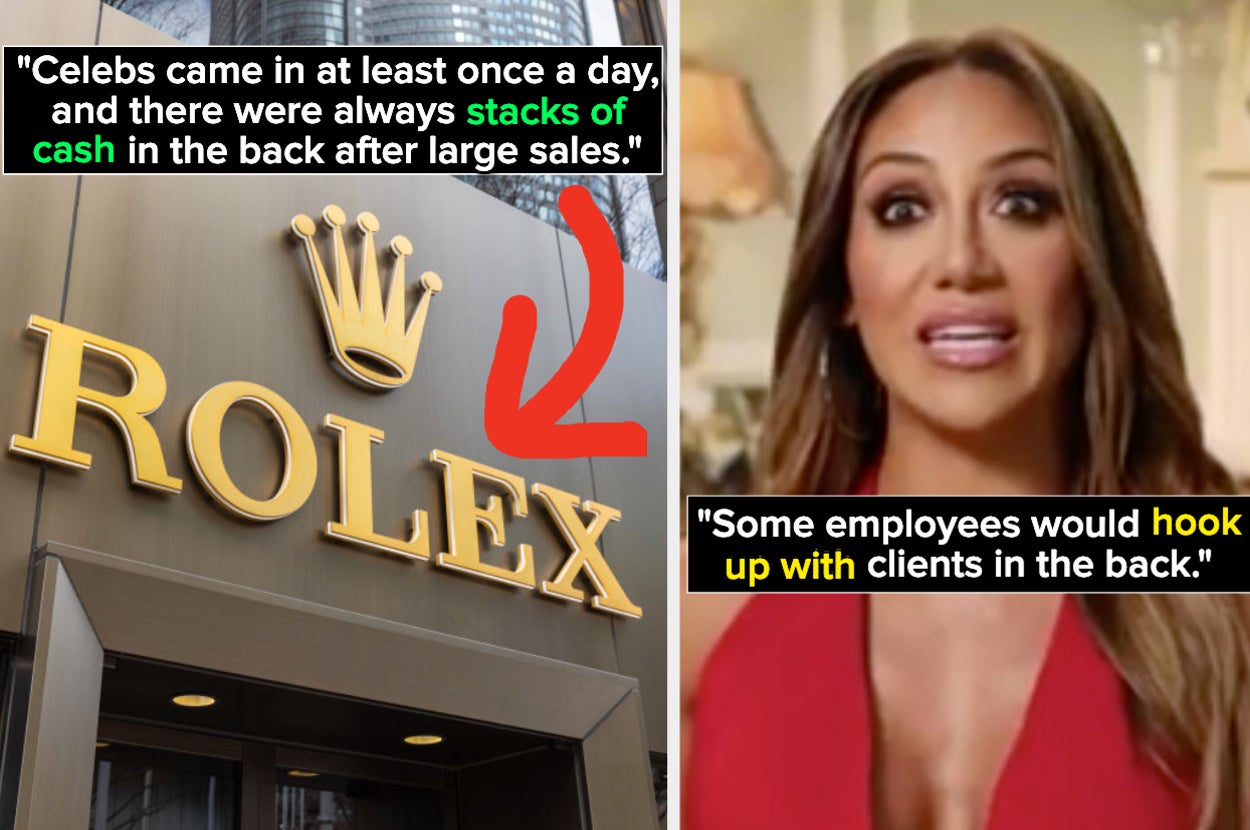 Luxury Retail Employees Are Revealing What It’s Like To Deal With The “Ultra Rich,” And Oh My, It Gets Wild