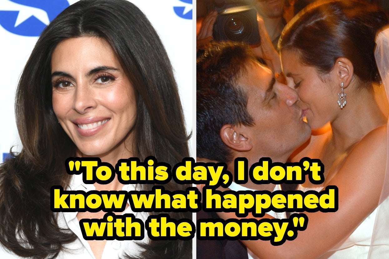 Jamie-Lynn Sigler Revealed How Much Her Ex-Husband Allegedly Stole From Her, And It’s A LOT Of Money