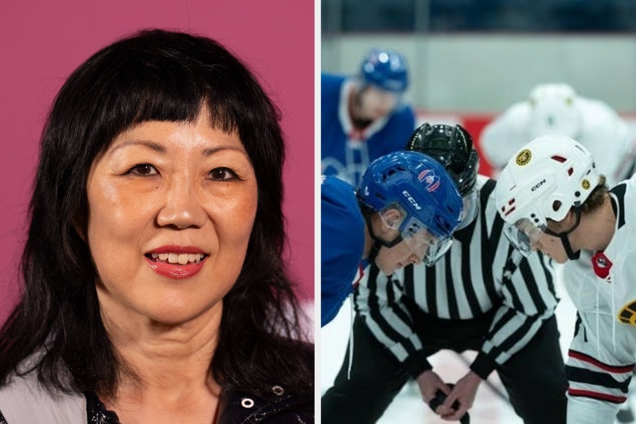 “Another Thing Trump Took From Us”: Margaret Cho Revealed That She Turned Down A Role In “Heated Rivalry” Over ICE Fears, And People Have Thoughts