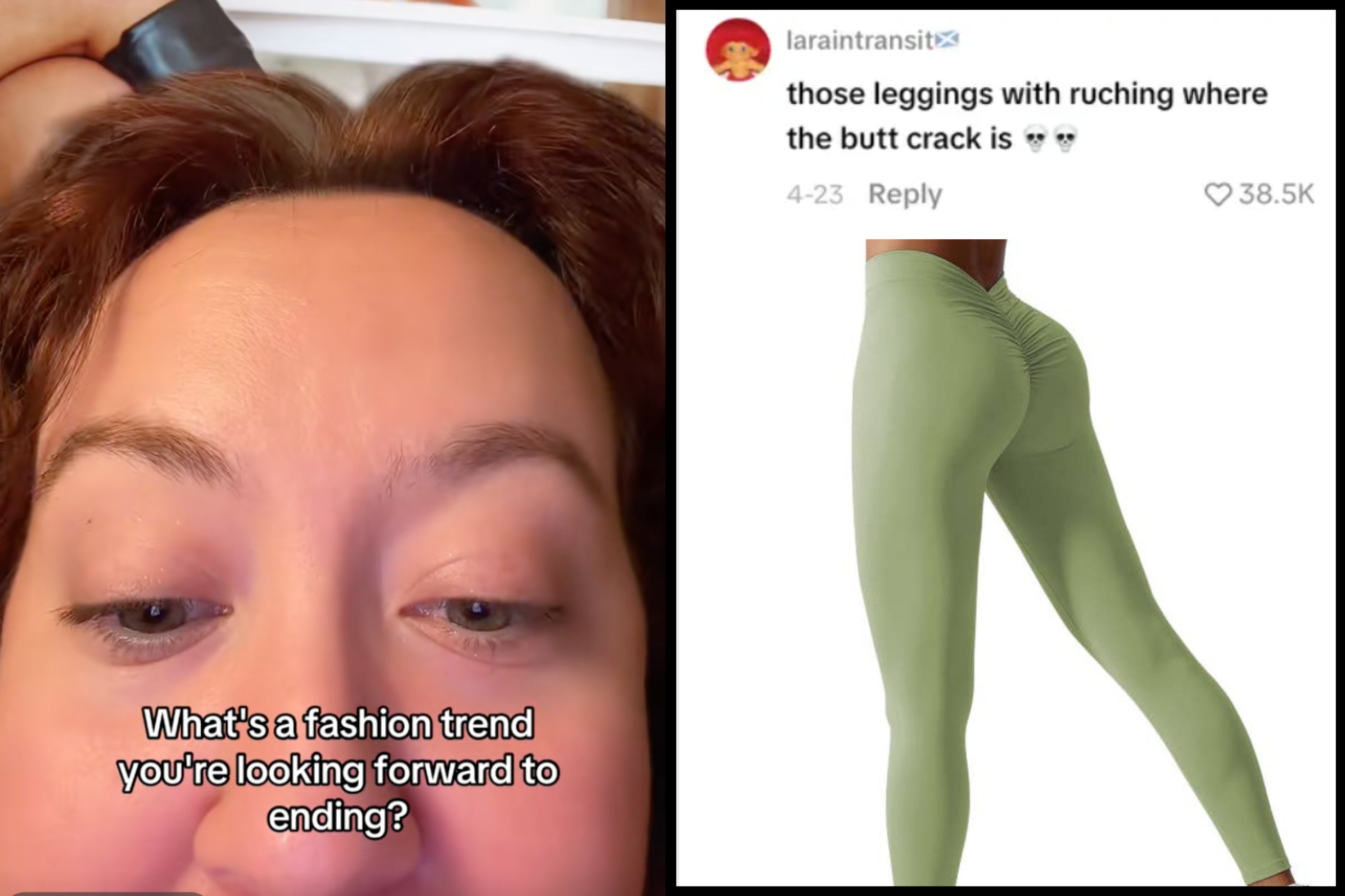 People Are Sharing The Fashion Trends They’re Looking Forward To Seeing The End Of, And I Can’t Say I Fully Disagree