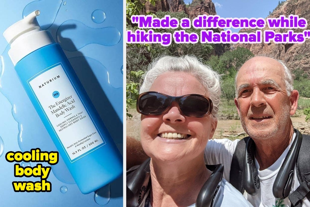 32 Things People Who Live In Hot Climates Swear By