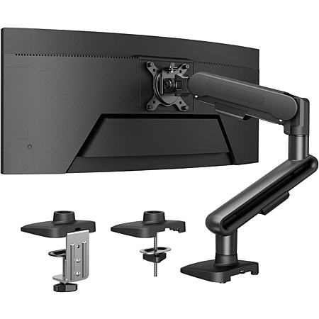 HUANUO Ultrawide Monitor Arm for 13 – 40″ Screens (Holds up to 26.4lbs) $22 + Free S&H