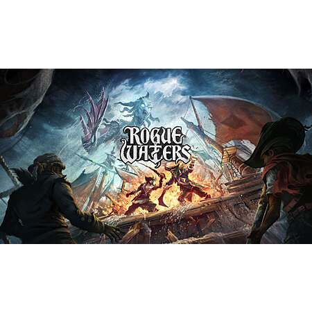 Digital Games: Wytchwood (iOS/Android), Songs of Conquest (PC/Mac), Rogue Waters (PC) Free to Claim (Valid thru 6/11)