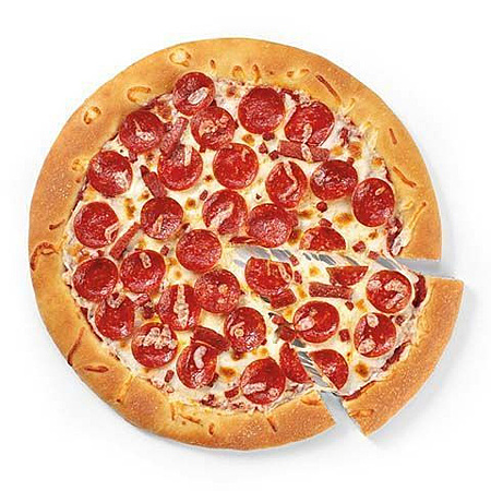 Select Accounts: 7-Eleven Online Orders: Large Pizza (various) $0.11 + Pickup or Delivery (fees will apply)