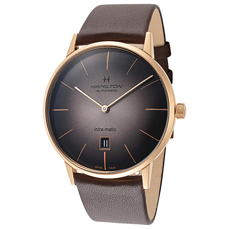 Hamilton Men’s Automatic Watch: 36mm Jazzmaster $442, 38mm/42mm American Classic from $351.10 + Free S&H & More