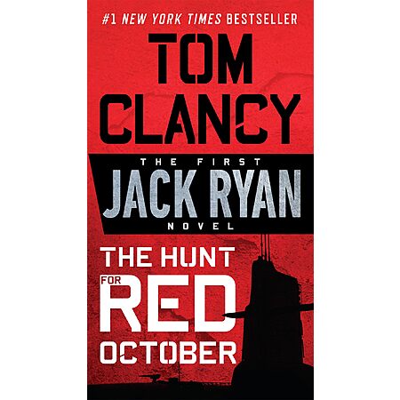 The Hunt for Red October (eBook) $2