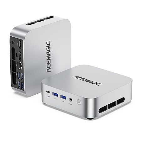 ACEMAGICIAN M1 Mini PC: Ryzen 7 7735HS, Radeon 680M, 24GB, 512GB SSD, Win 11 Pro $395.10 + Free S&H