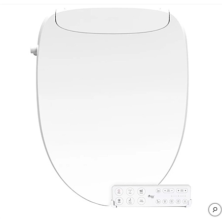 Costco Members: Bio Bidet Horizon Adjustable Smart Toilet Seat (Elongated) $340 + Free S&H