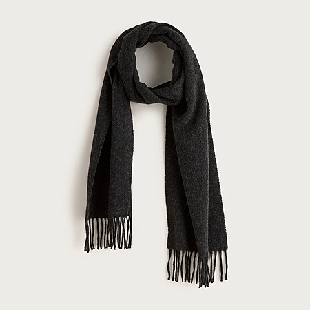J.Crew Cashmere-Blend Scarf (4 Colors) $17.85 + Free S&H