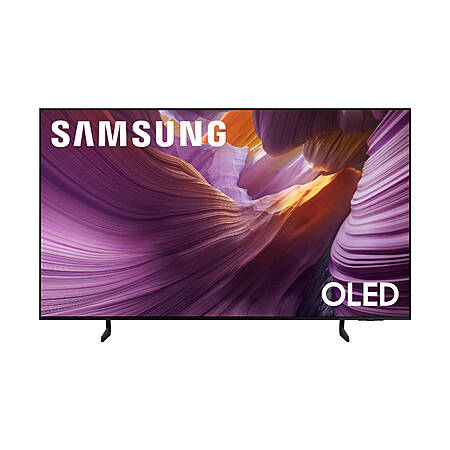 77″ Samsung S85F 4K UHD 120Hz OLED Smart TV (2025) $1098 + Free S&H