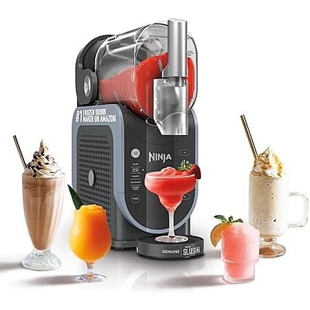 88-oz Ninja SLUSHi with RapidChill Technology Frozen Drink & Slushie Machine $200 + Free S&H