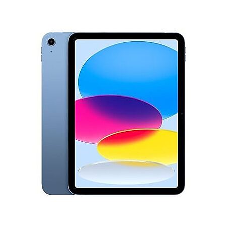 128GB 11″ Apple iPad A16 Chip Wi-Fi Tablet (Blue, Early 2025) $279 + Free S&H