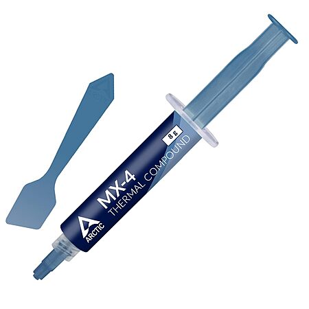 8g ARCTIC MX-4 Premium Performance Thermal Paste for All Processors $6