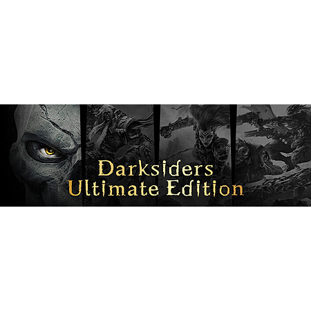Darksiders: Ultimate Edition (PCDD/Steam) $15