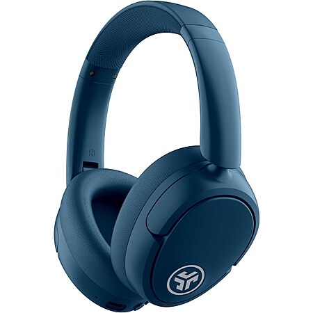 Prime Members: JLab JBuds Lux ANC Over-Ear Bluetooth Headphones (5 colors) from $40 + Free S&H