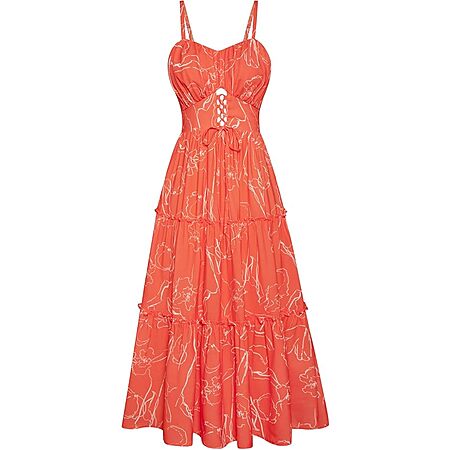 Prime: GRACE KARIN Women’s Floral Maxi Sundress w/ Pockets & Adjustable Straps from $14.10 + Free S&H
