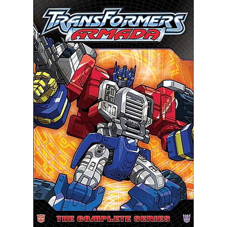 Transformers: Armada: The Complete Series (2002) (DVD) $20.90