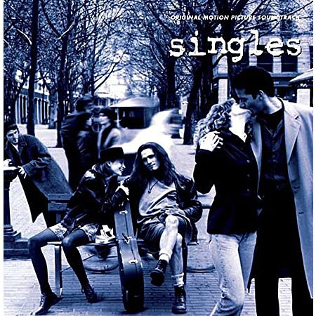 Singles Deluxe Version Soundtrack (Double Vinyl) $23.90