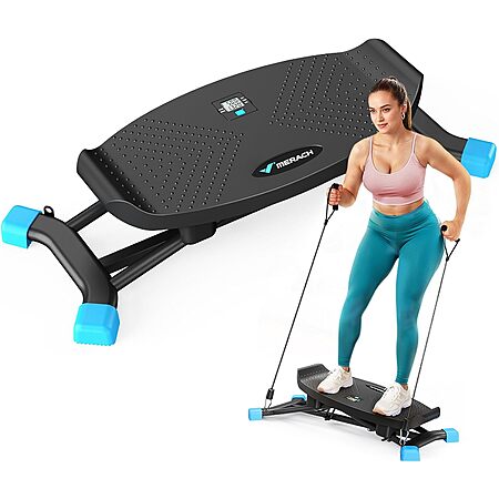 Merach Balance Board w/ Resistance Bands $20 + Free S&H