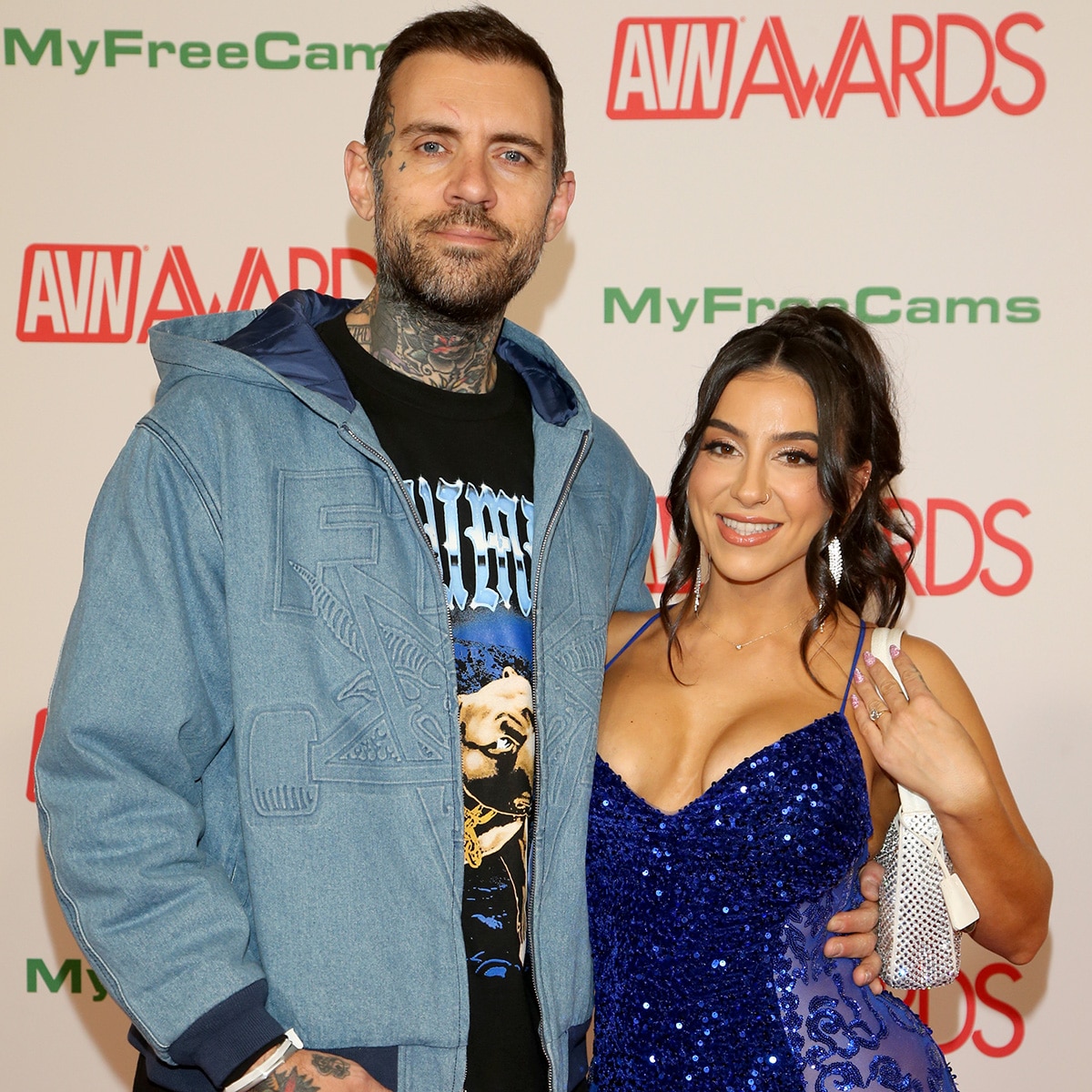 OnlyFans’ Lena the Plug Says Adam22 Divorce Was Hoax Filed by Stranger