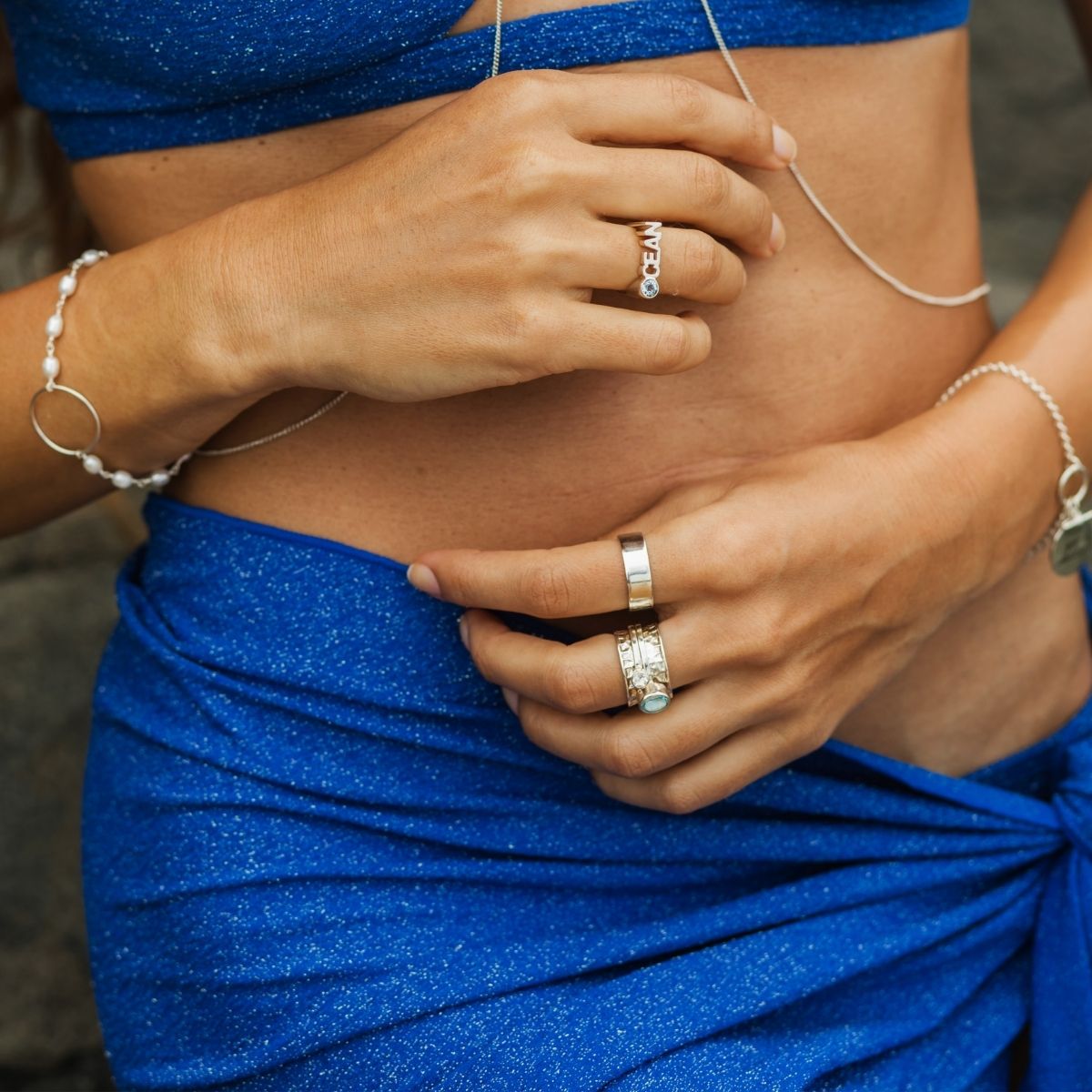 Expensive-Looking Vacation Jewelry That’s Waterproof & Tarnish-Free