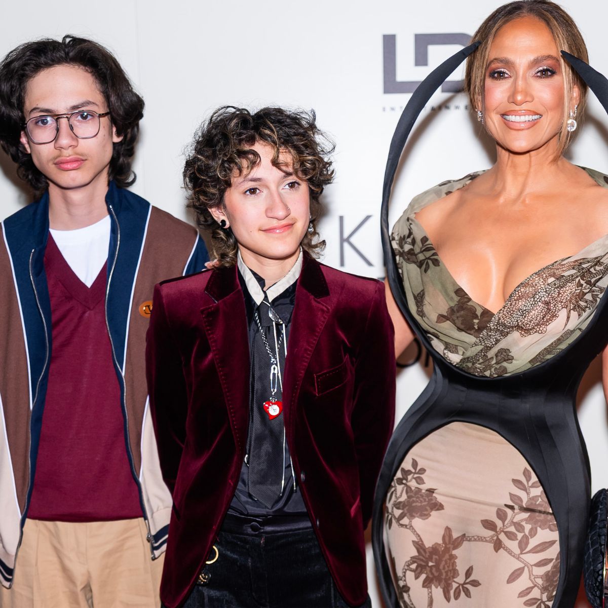 Jennifer Lopez Gets Emotional About Twins Max, Emme Going to College