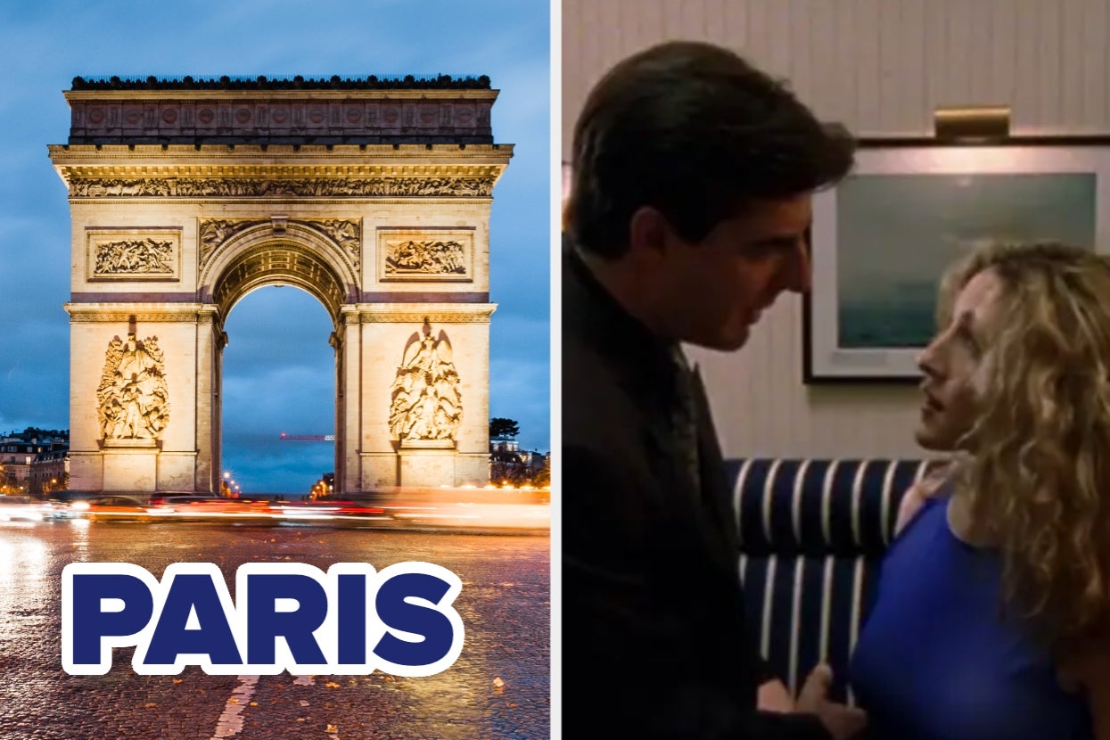 We Can Guess Your Perfect Date Spot Based On The European Vacation You Plan!