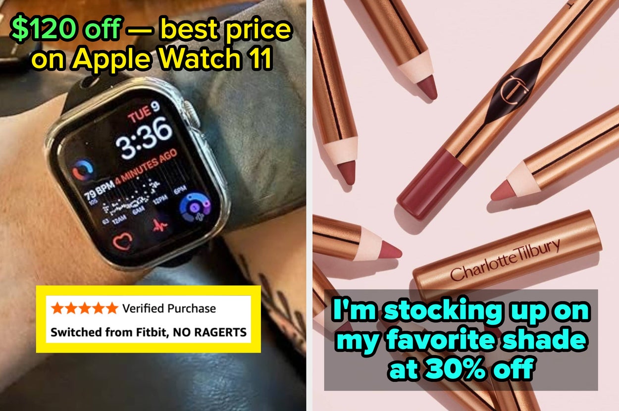 I’ve Been Covering Prime Day As A Shopping Editor For 11 Years, And Here Are The Deals Worth Seeing
