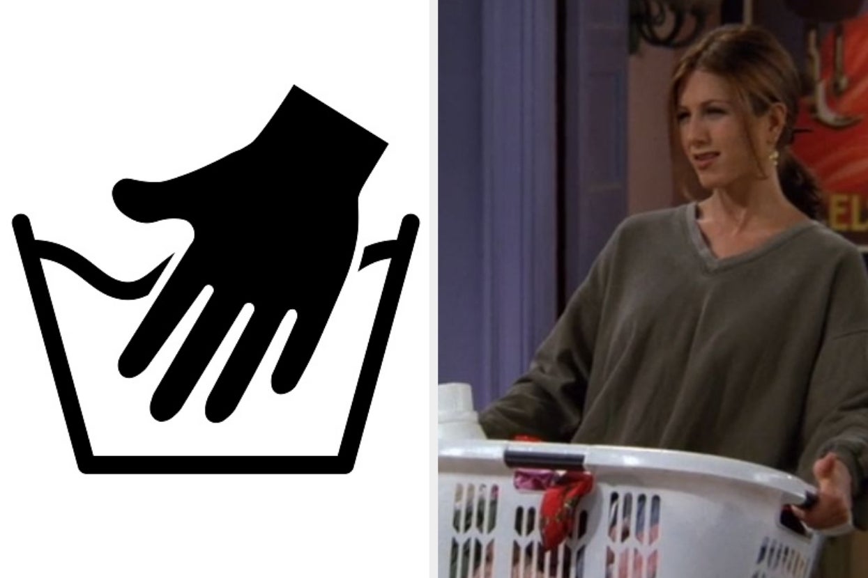 If You Can’t Pass This Laundry Symbols Quiz, I’m Sorry, But You’re Not A Real Adult Yet