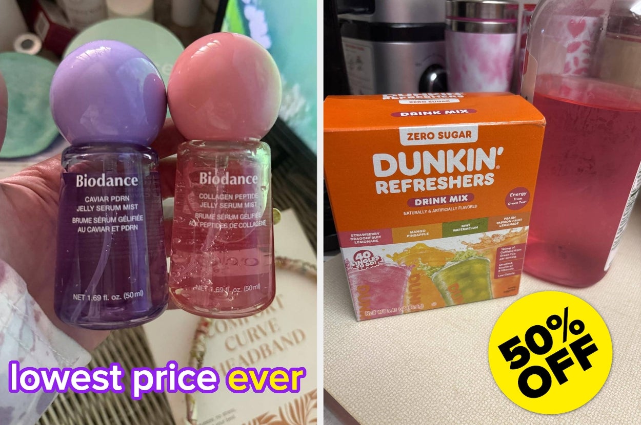 32 Products From Amazon’s “Most Wished For” Section That Are On Sale For Prime Day