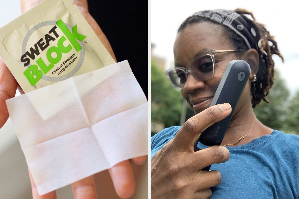 If You’re Already Sweating Buckets, Check Out These 28 Products That’ll Help Keep You Cool