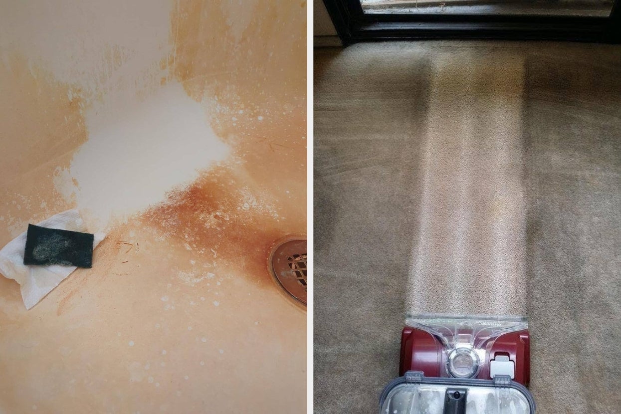 Anyone Who Groans At The Thought Of Cleaning Should Try These 28 Products