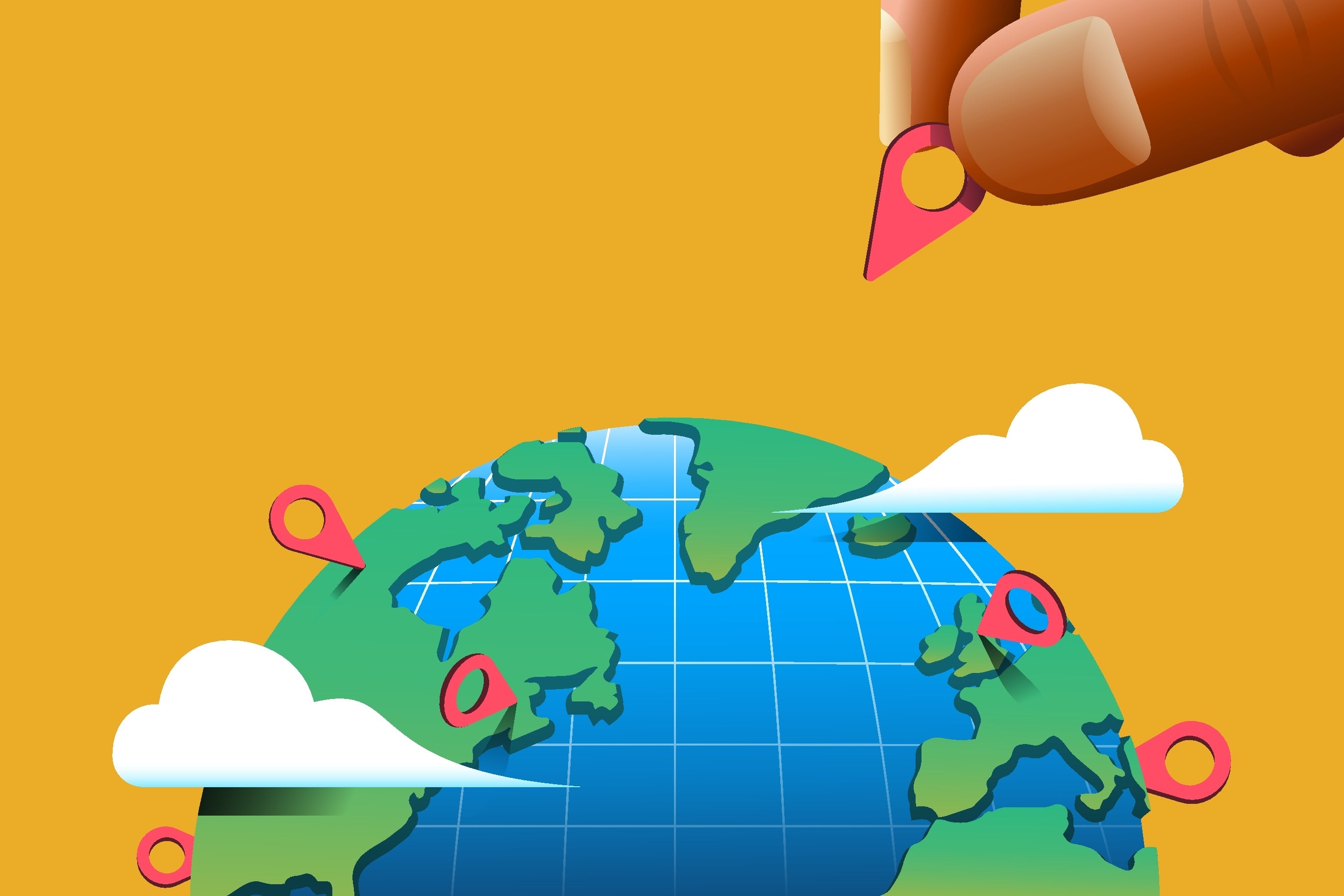 Think You’re Smarter Than The Average American? Prove It By Naming More Than A Few Countries In This Game