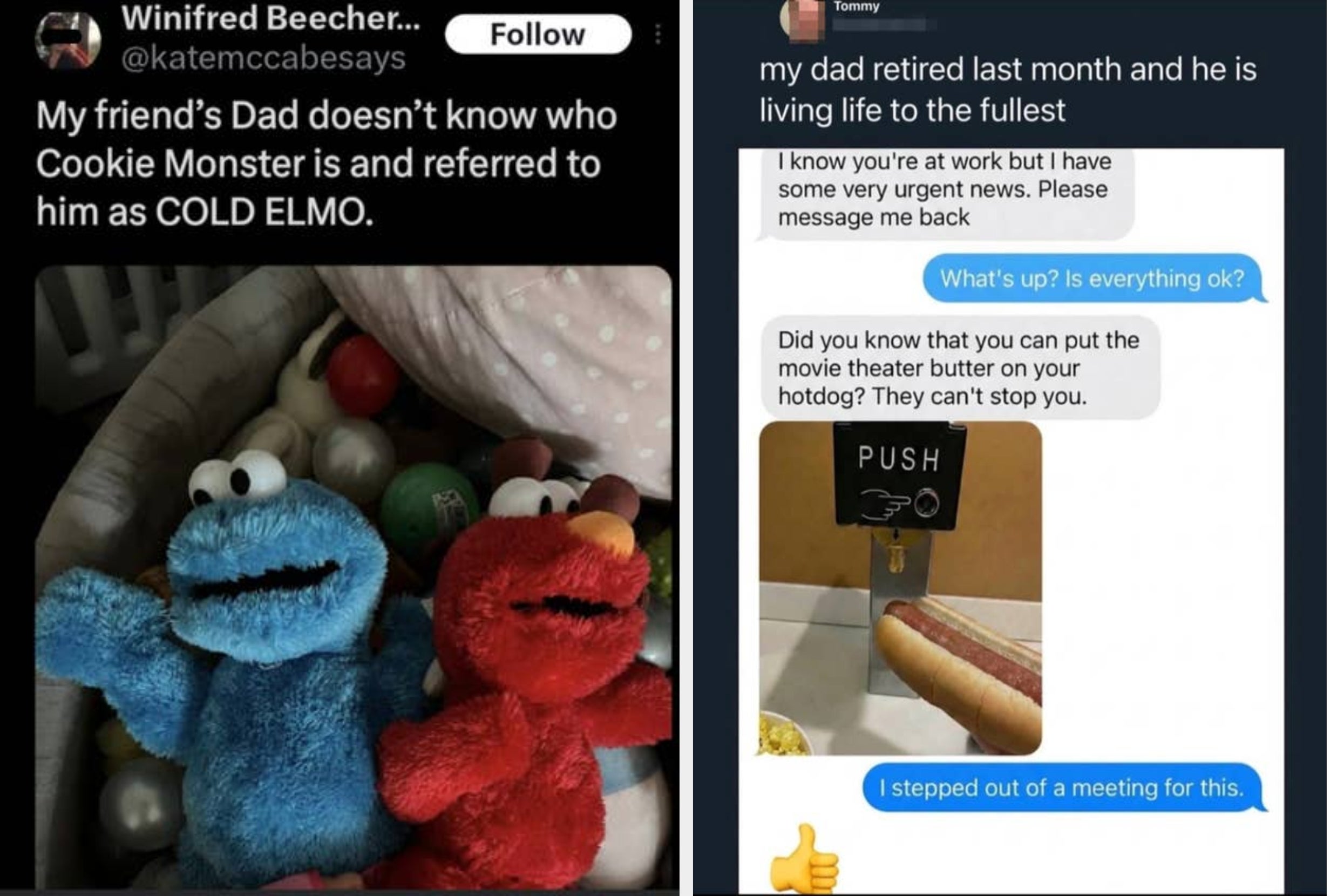 35 Absolutely Hilarious Dad Moments That Make Me Laugh Uncontrollably No Matter How Many Times I’ve Seen Them