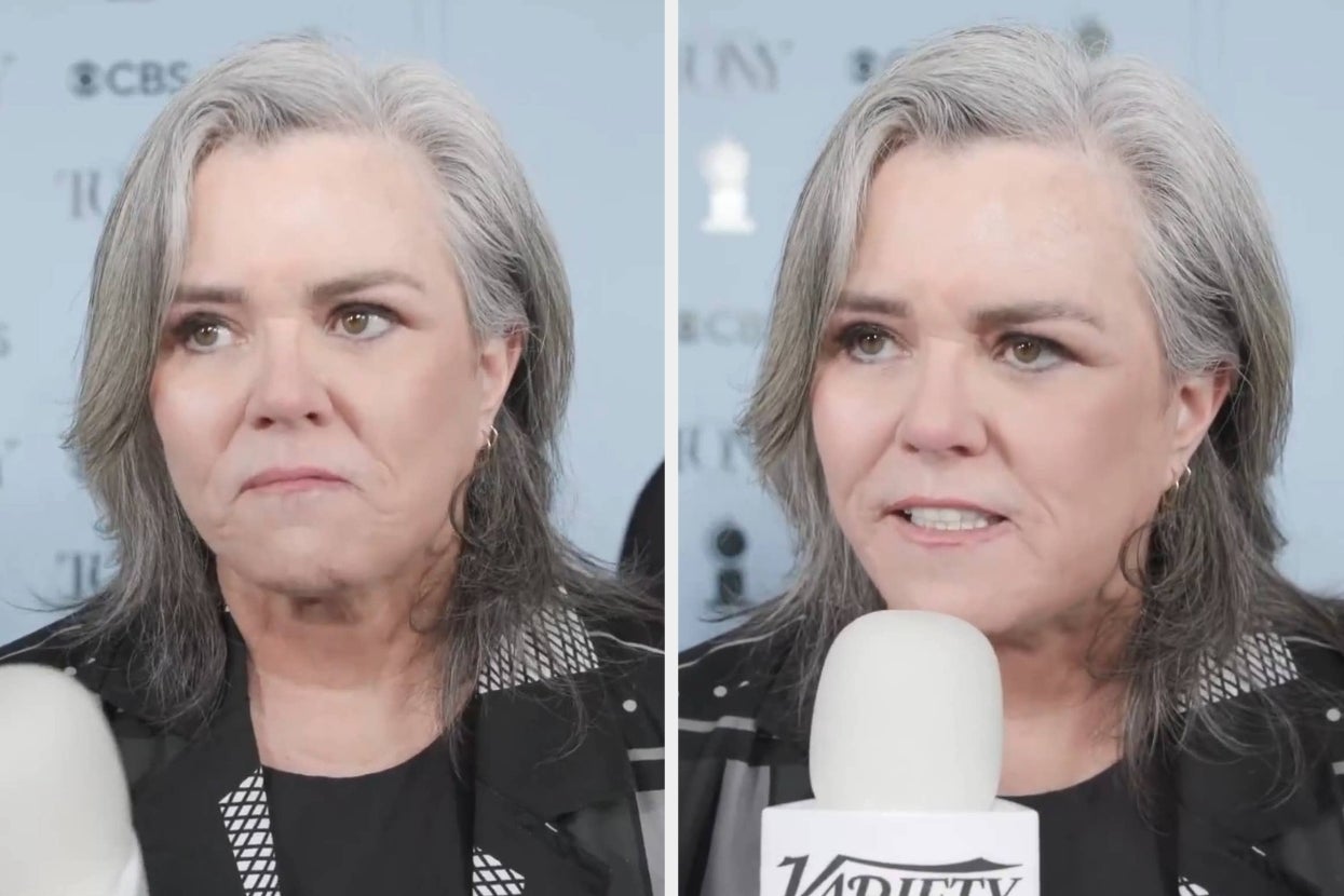 “She Looks Like Herself”: People Are Calling Rosie O’Donnell’s Facelift The Best They’ve Ever Seen After Watching This New Unfiltered Video Footage At The 2026 Tony Awards