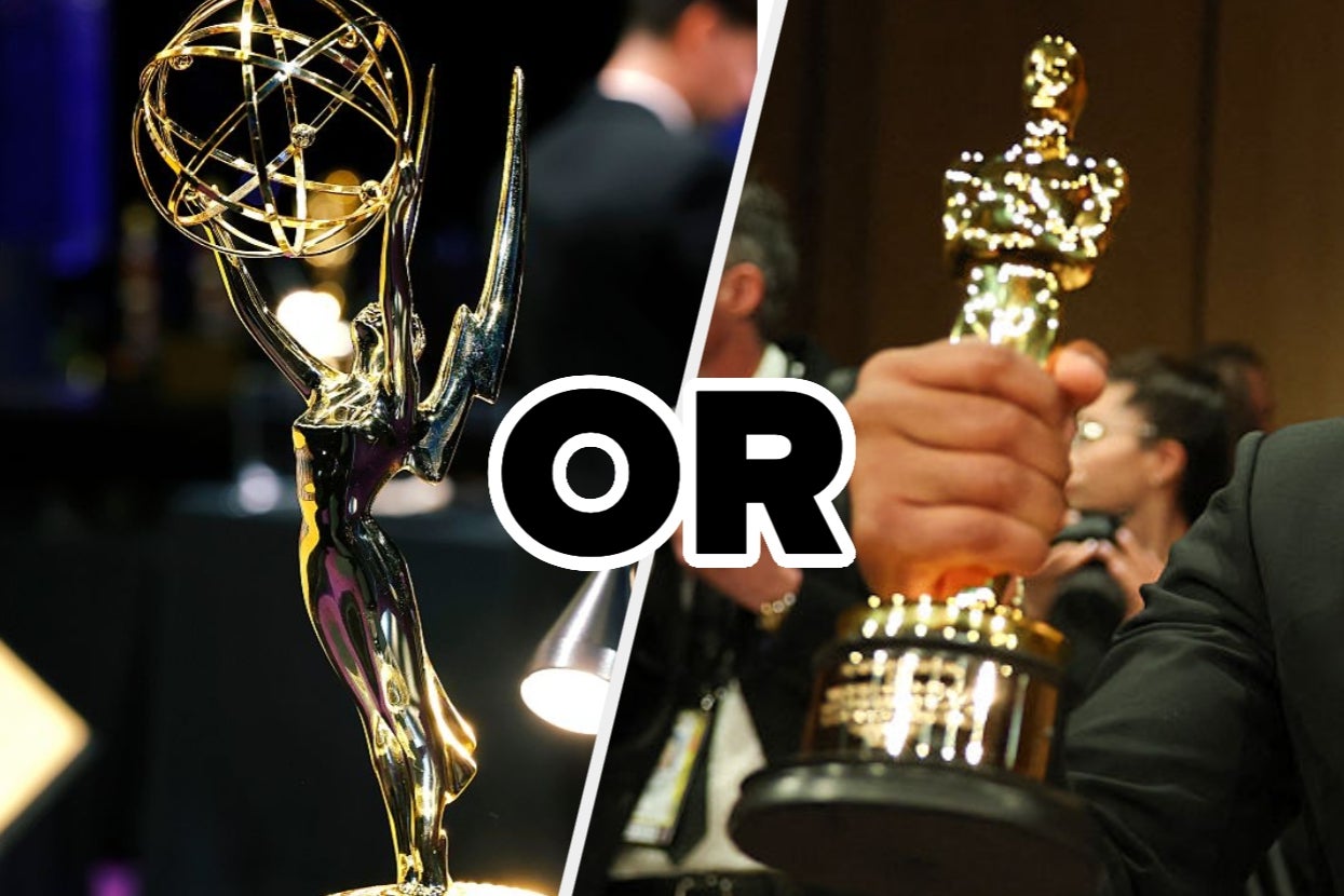 We’ll Give You An Award Based On How You Rate These Shows
