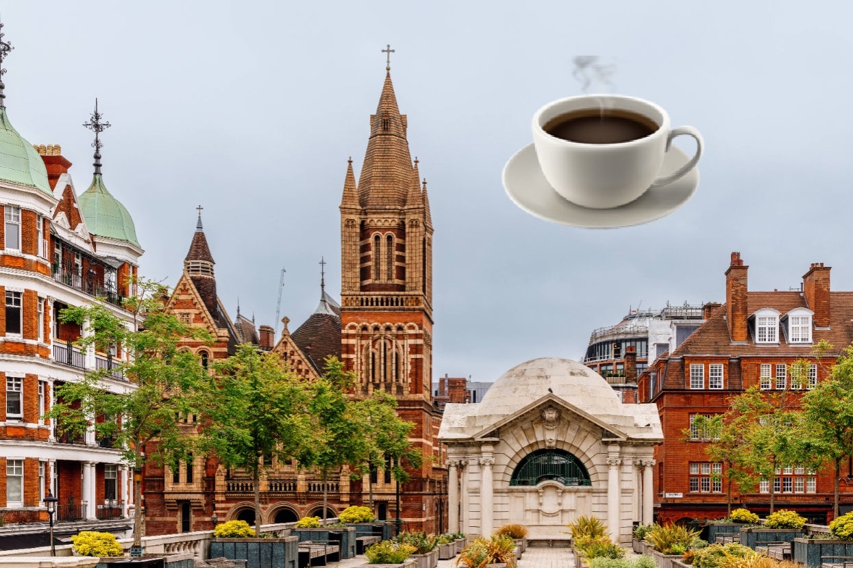Take A Trip Around London And We’ll Guess Your Exact Café Order