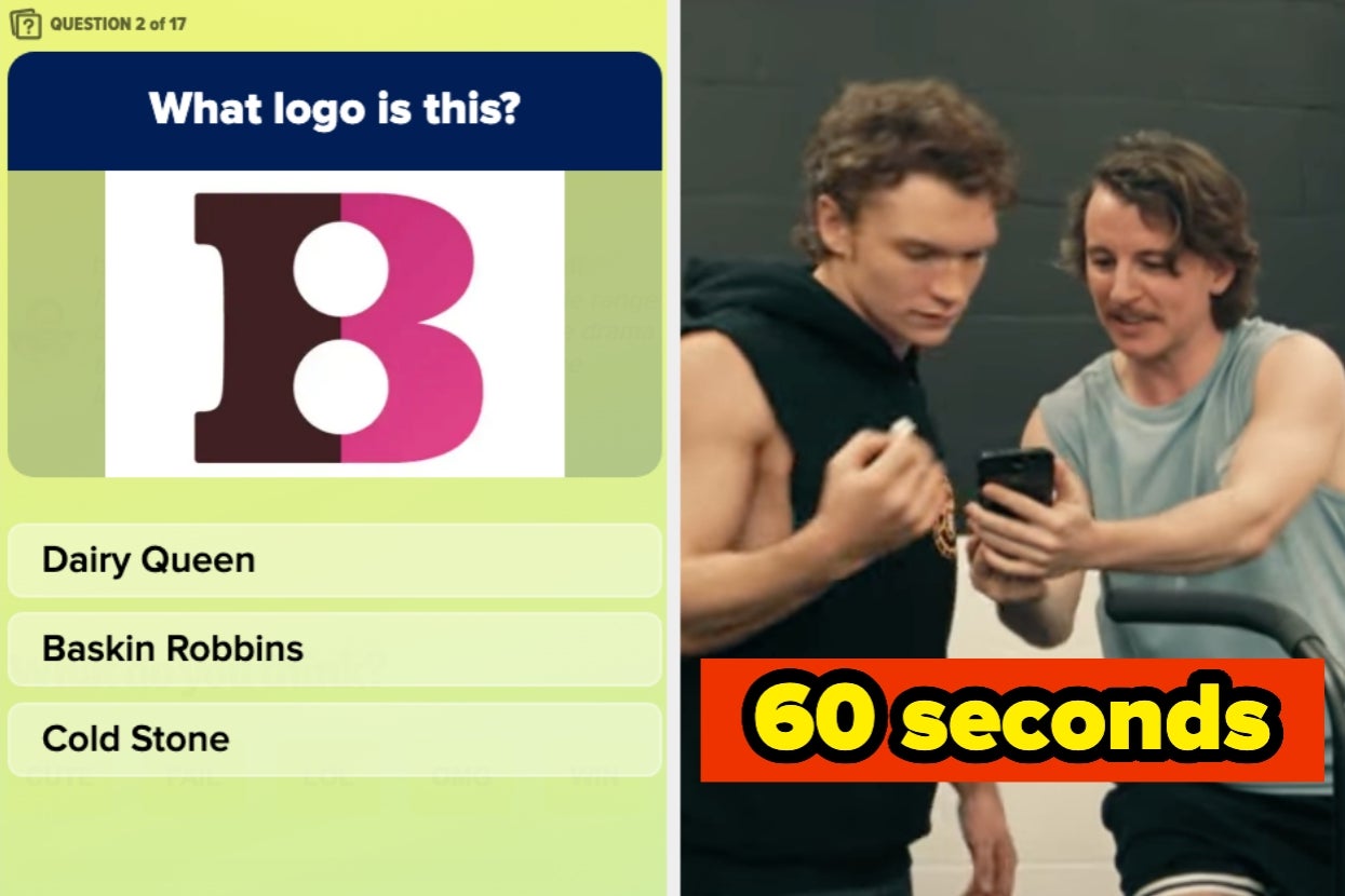 Can You Match All These Logos To Their Brand Within A Minute?