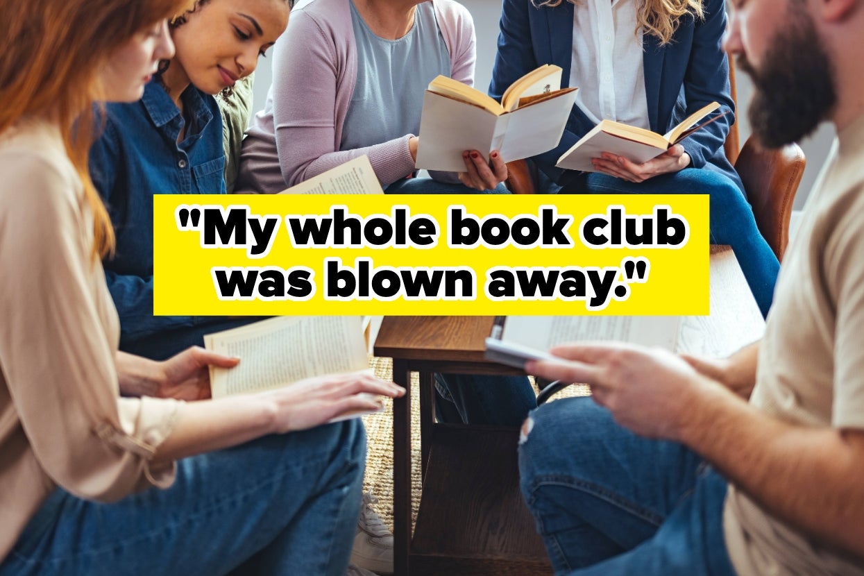 “My Jaw Is Still On The Floor”: Readers Are Revealing The Books With Plot Twists Good, They Were Left In Utter Shock