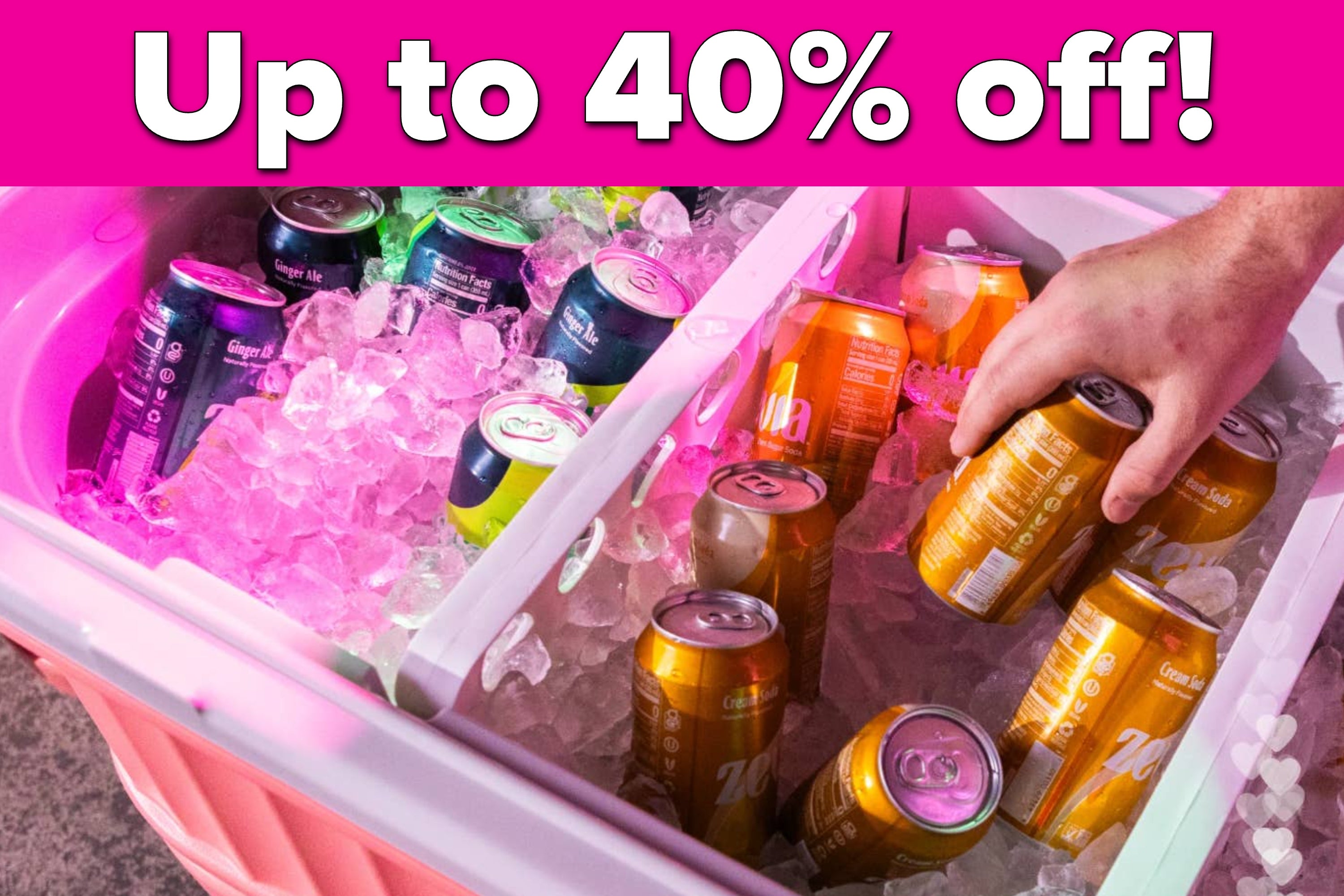 If You’re Ready For A Summer Upgrade, Igloo’s Fourth Of July Sale Is Here With Up To 40% Off