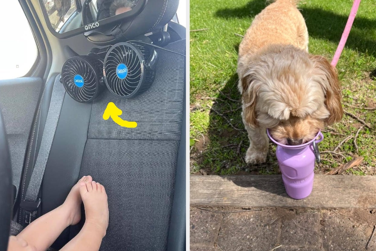 42 Things To Pick Up Before You Hit The Open Road For All Your Summertime Escapades