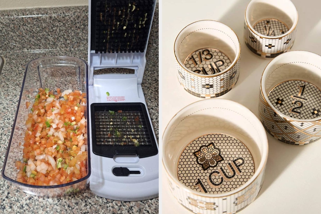 In The Words Of Auguste Gusteau, Anyone Can Cook, And These 27 Items Will Get You Started