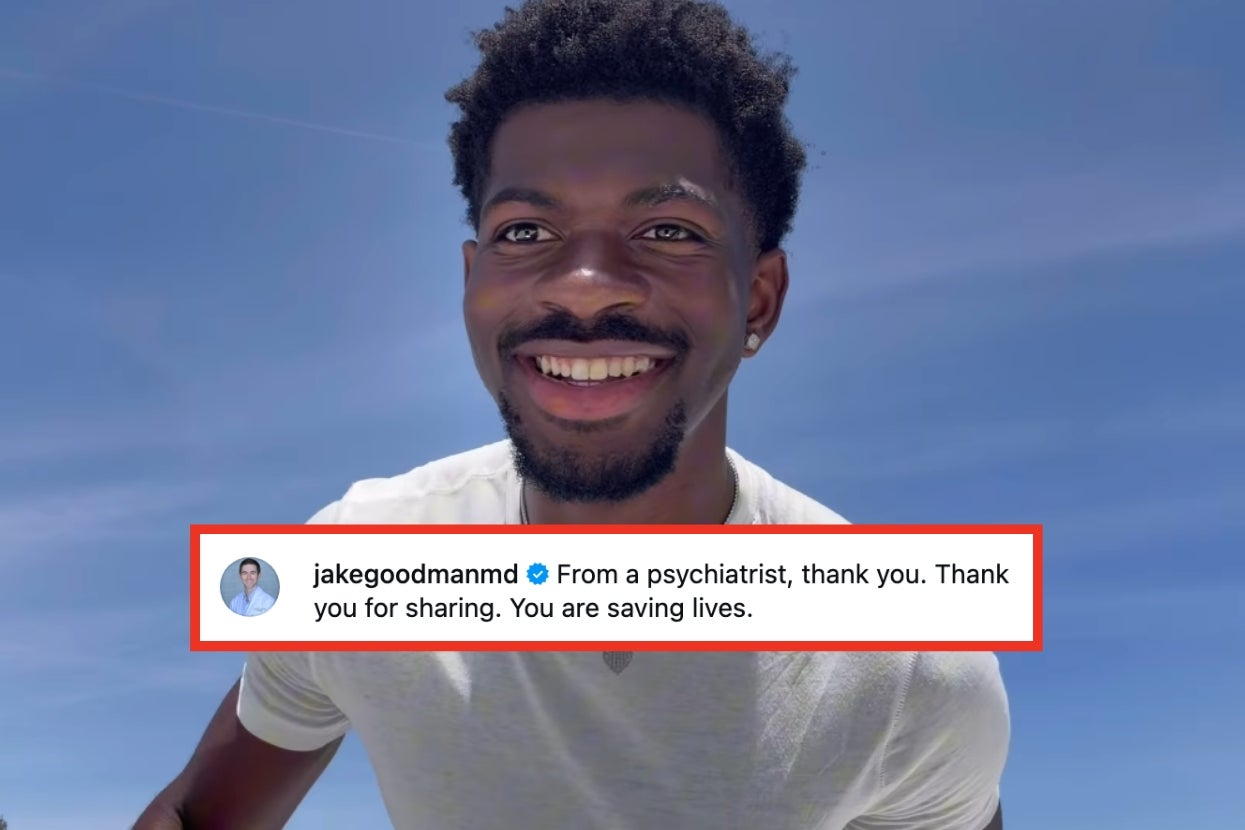 Lil Nas X Gave A Vulnerable Update On His Mental Health After His Arrest And Time Away