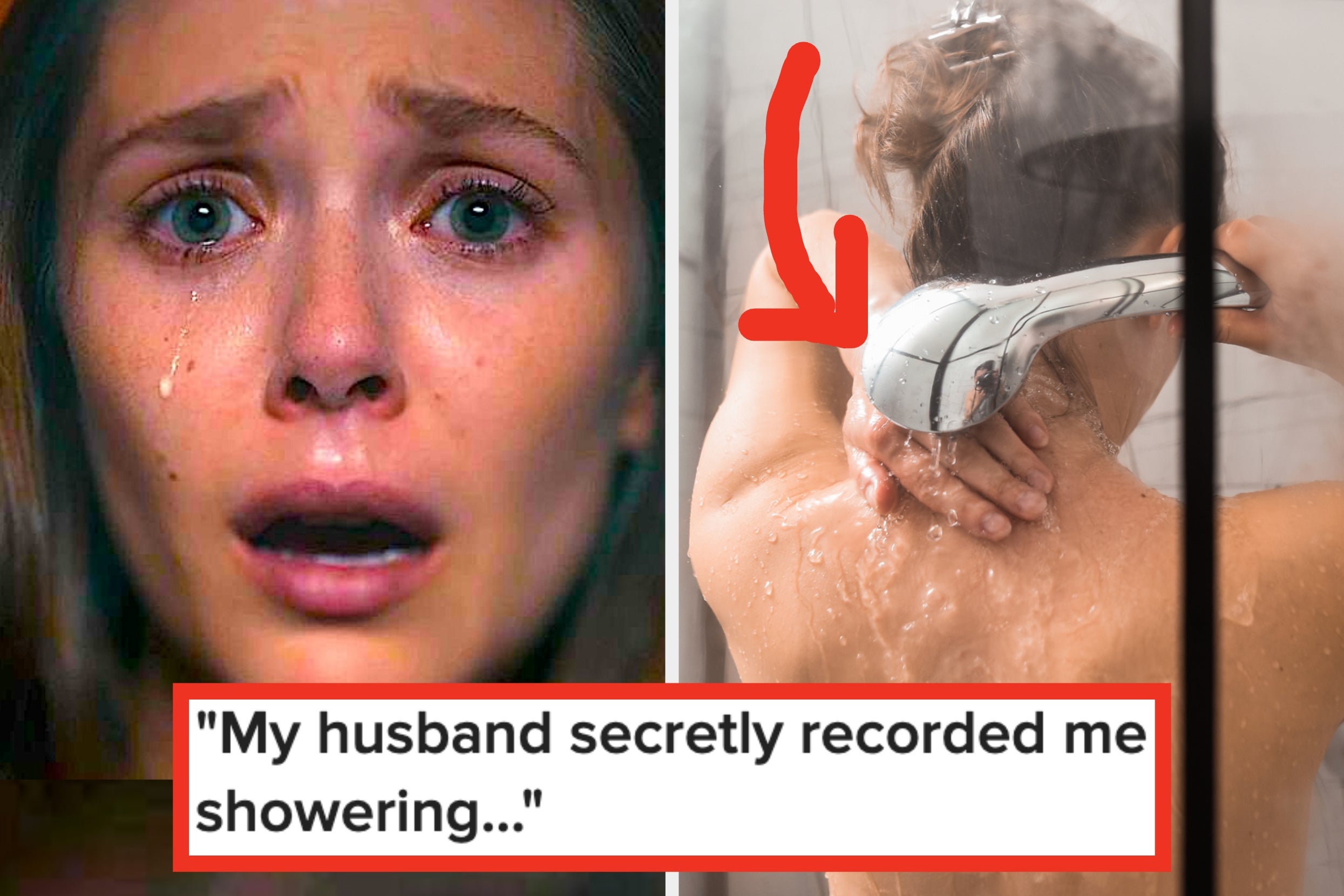 “He Recorded Me In The Shower”: 16 People Are Sharing The Most Disturbing Things They Caught Their Partners Secretly Doing, And I’m Still In Shock