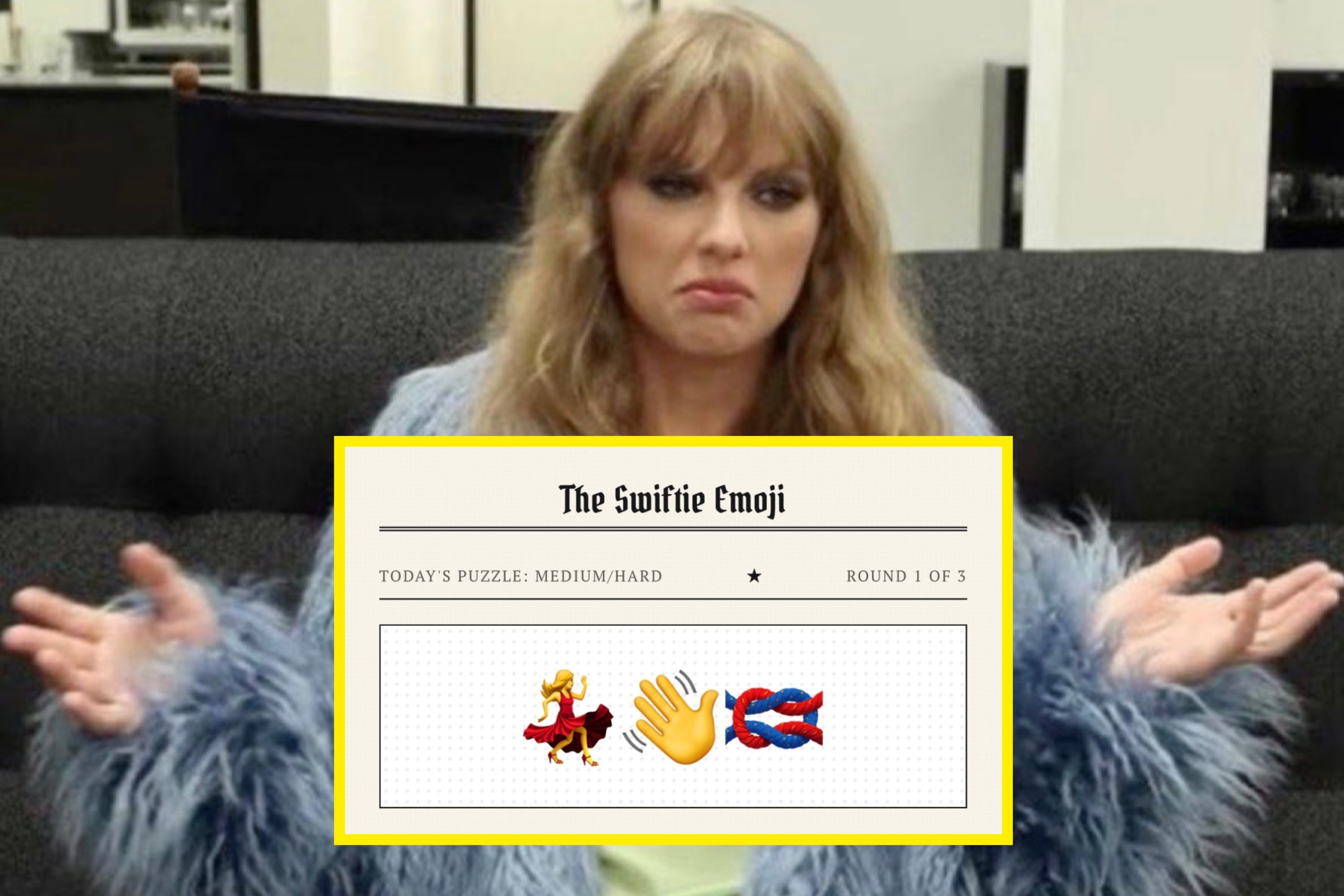 If You Can’t Ace This Taylor Swift Emoji Game Your Swiftie Card Is Getting Revoked