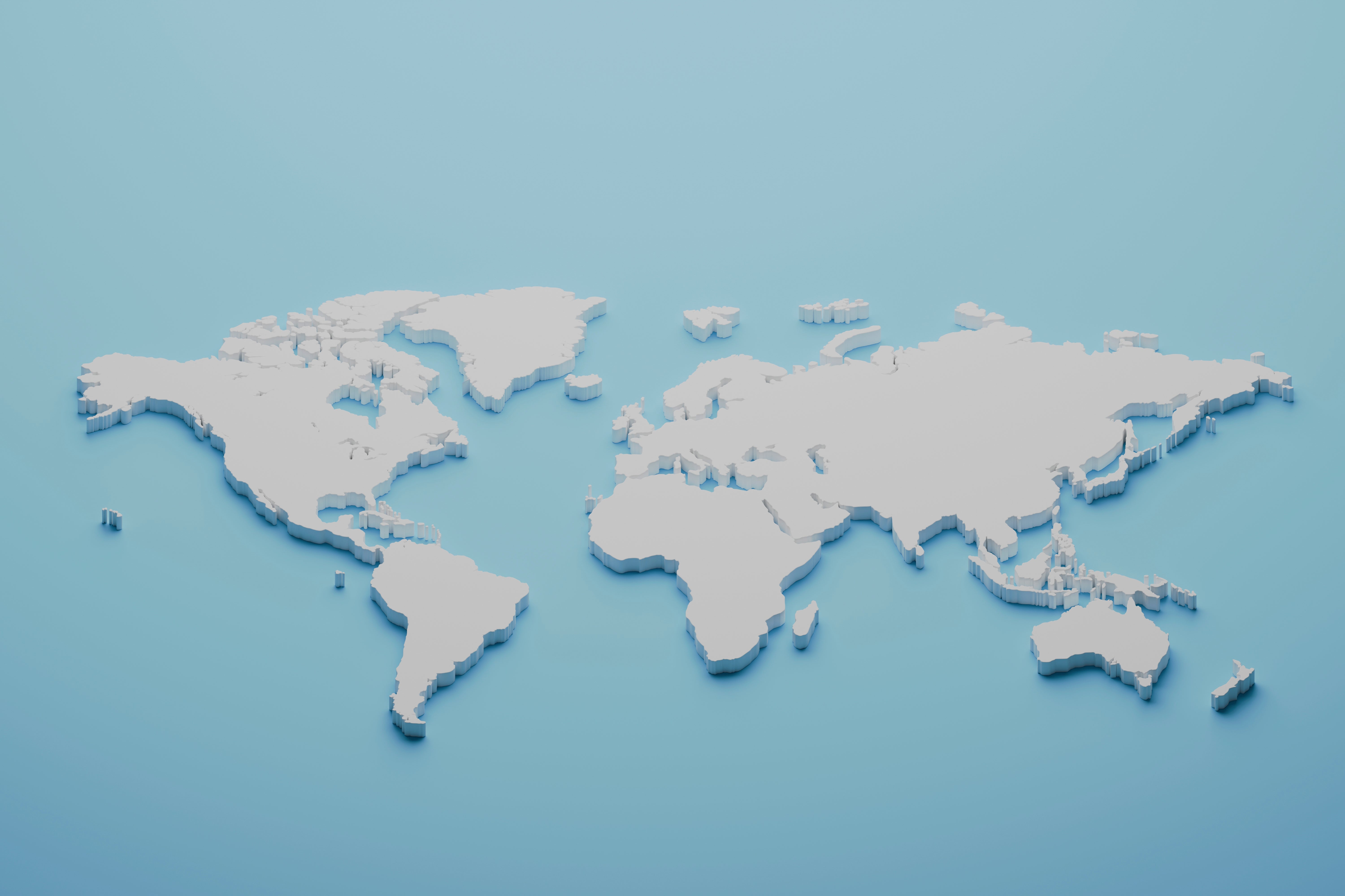You Need A Mental Map Of The World In Your Head For This Geography Quiz