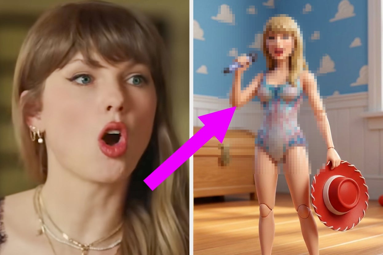 I Absolutely Refuse To Believe Anyone Can Identify All 12 Of These Celebrities As “Toy Story” Toys