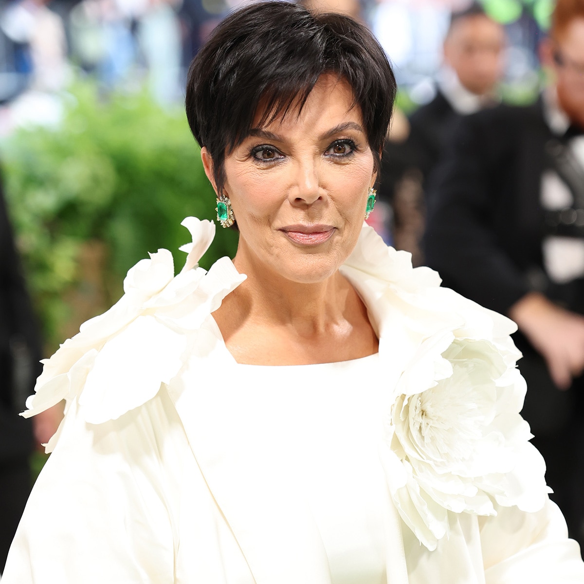 Kris Jenner Honors Kanye West & More Kardashian Exes for Father’s Day