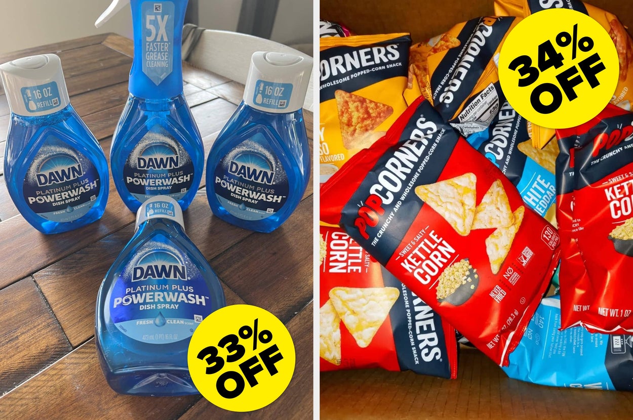 Make The Most Of Your Money: 55 Things You’ll Want To Buy In Bulk Before Prime Day Ends