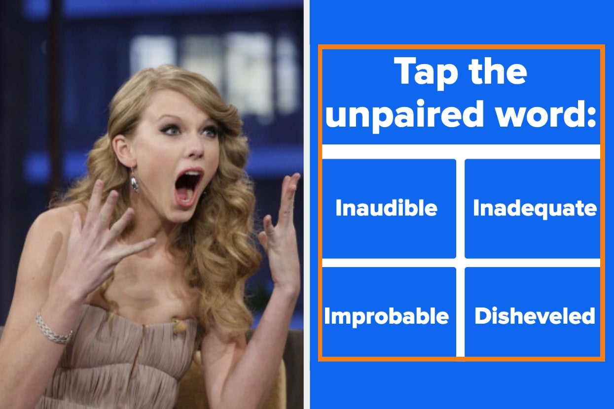 If You Can Catch All 12 Of These Verbal Impostors, You’re A Walking Dictionary